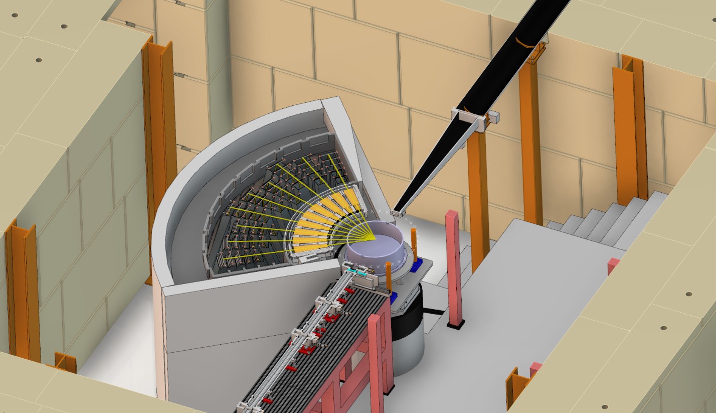 The Bifrost spectrometer at ESS