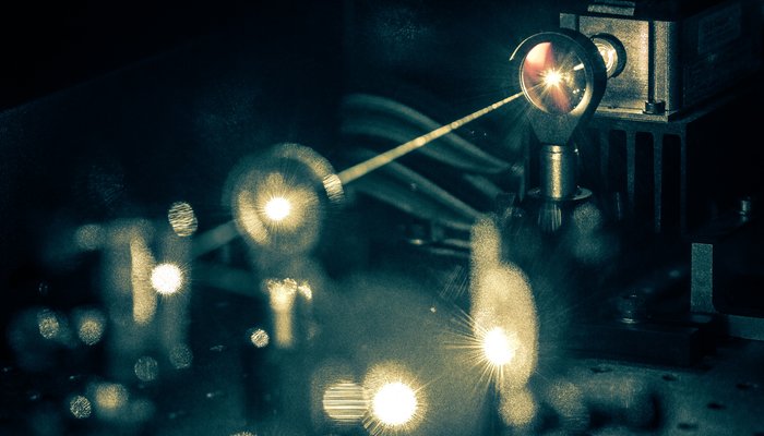 Laser beam