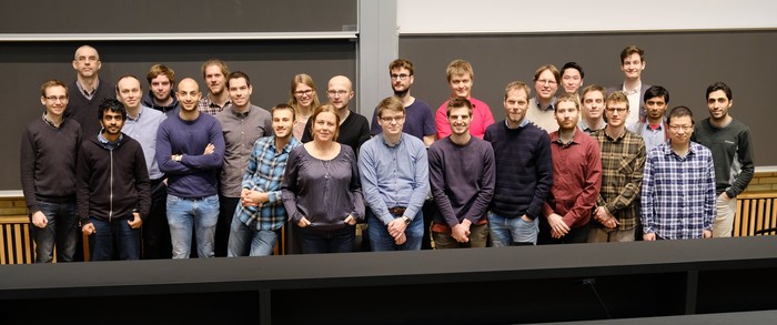 QPIT group photo 2017