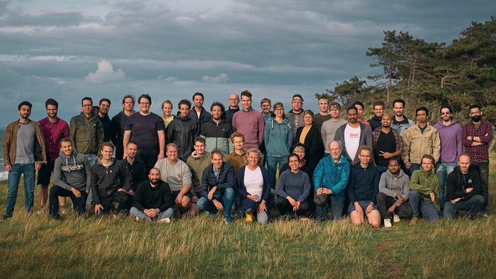 QPIT group photo