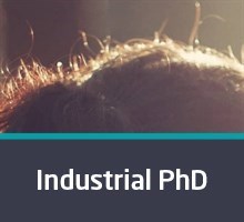 Industrial PhD at DTU